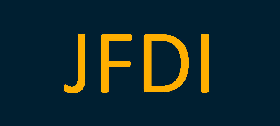 JFDI