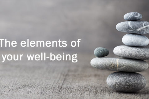 Elements of your well-being