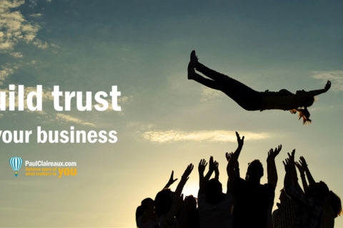 Build trust in your business