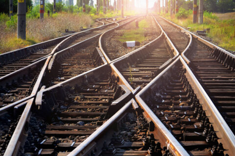 On Track. Paul Claireaux.