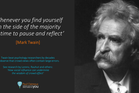 Twain. Pause and Reflect. 24