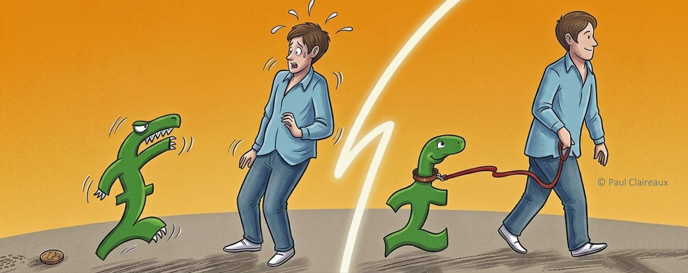 Learn to control your money