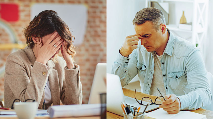 Stressed advisers. 860. Paul Claireaux