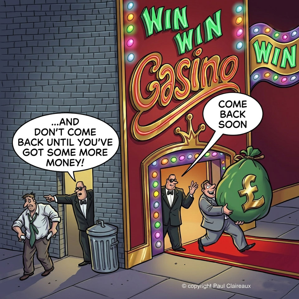 Survivorship Bias. Paul Claireaux