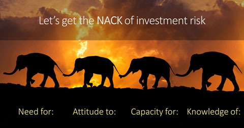 The NACK of Investing. Paul Claireaux